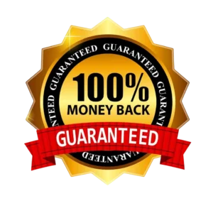 money back guarantee gold