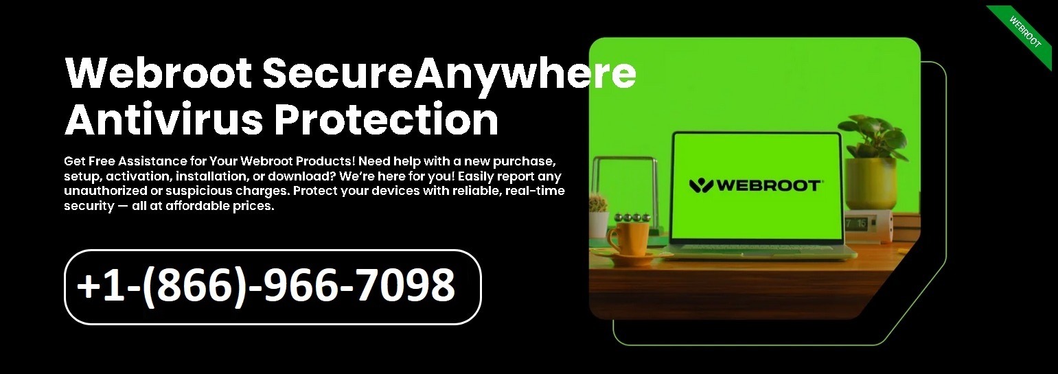 webroot antivirus banner