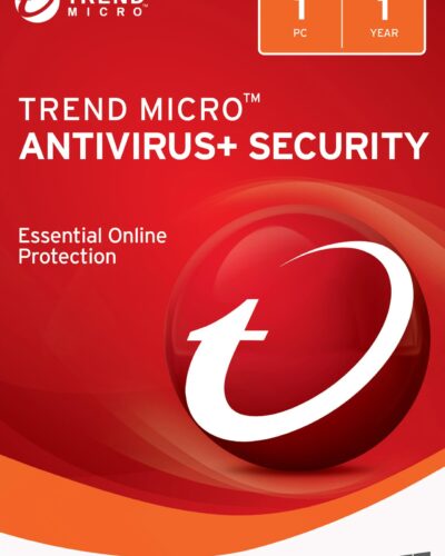 Trend Micro Internet Security (3 Device)
