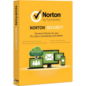 Norton Security Standard – 1-Year / 3-Devices