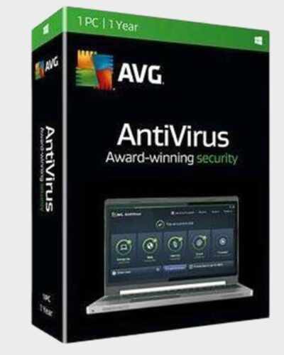 AVG Internet Security 1 PC 1 Year