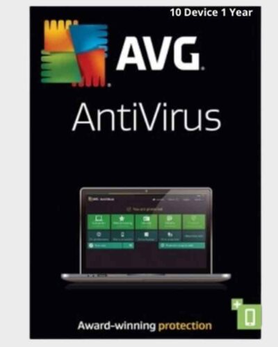 AVG Antivirus 10 Device